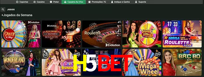 H5BET bet