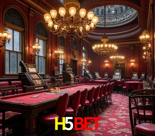 Jogos de Slot H5BET
