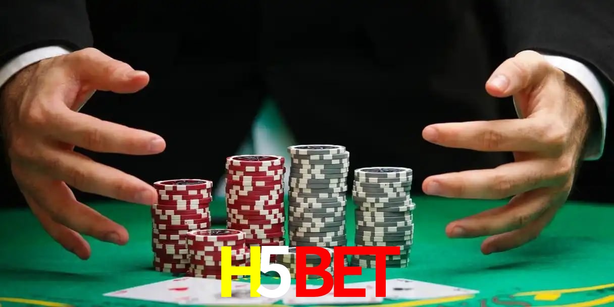 Especiais de Fim de Semana H5BET