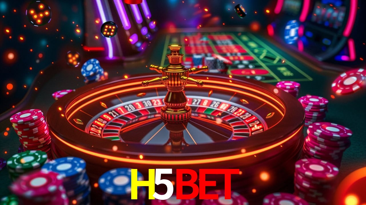 A Emoção da Loteria na H5BET: Uma Chance de Mudança de Vida