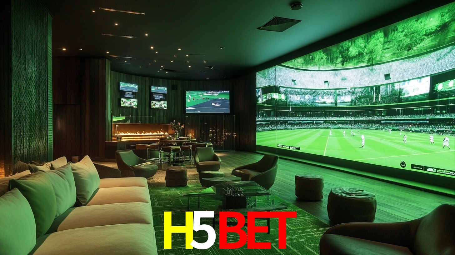 h5bet plataforma