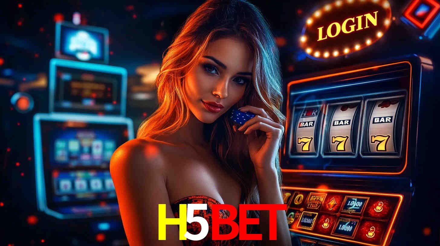 H5BET: A Experiência de Casino com Jogos de Mesa ao Vivo