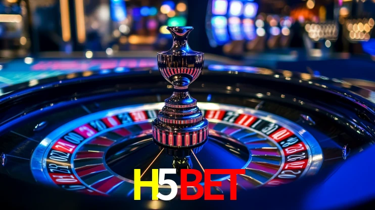 H5BET: Jogos de Caça-Níqueis-Altas Recompensas, Roleta-Velocidade, Blackjack-Desafios Máximos