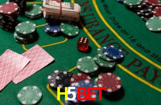 h5bet plataforma