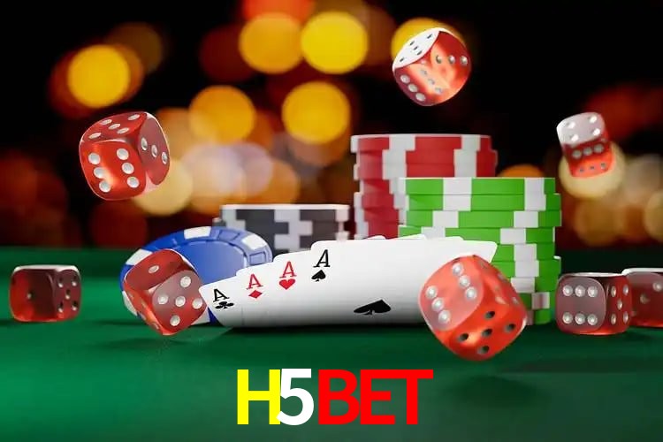 Apostas de Futebol H5BET