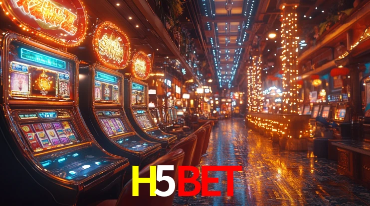 H5BET: Seu Cassino Premiado com Pagamentos Rápidos