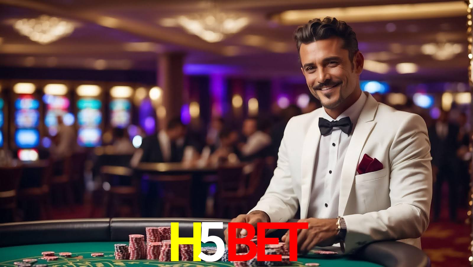 Avaliações dos Jogadores H5BET