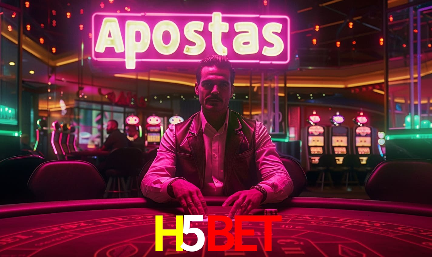 Descubra a Essência do H5BET: Nossa História e Compromissos