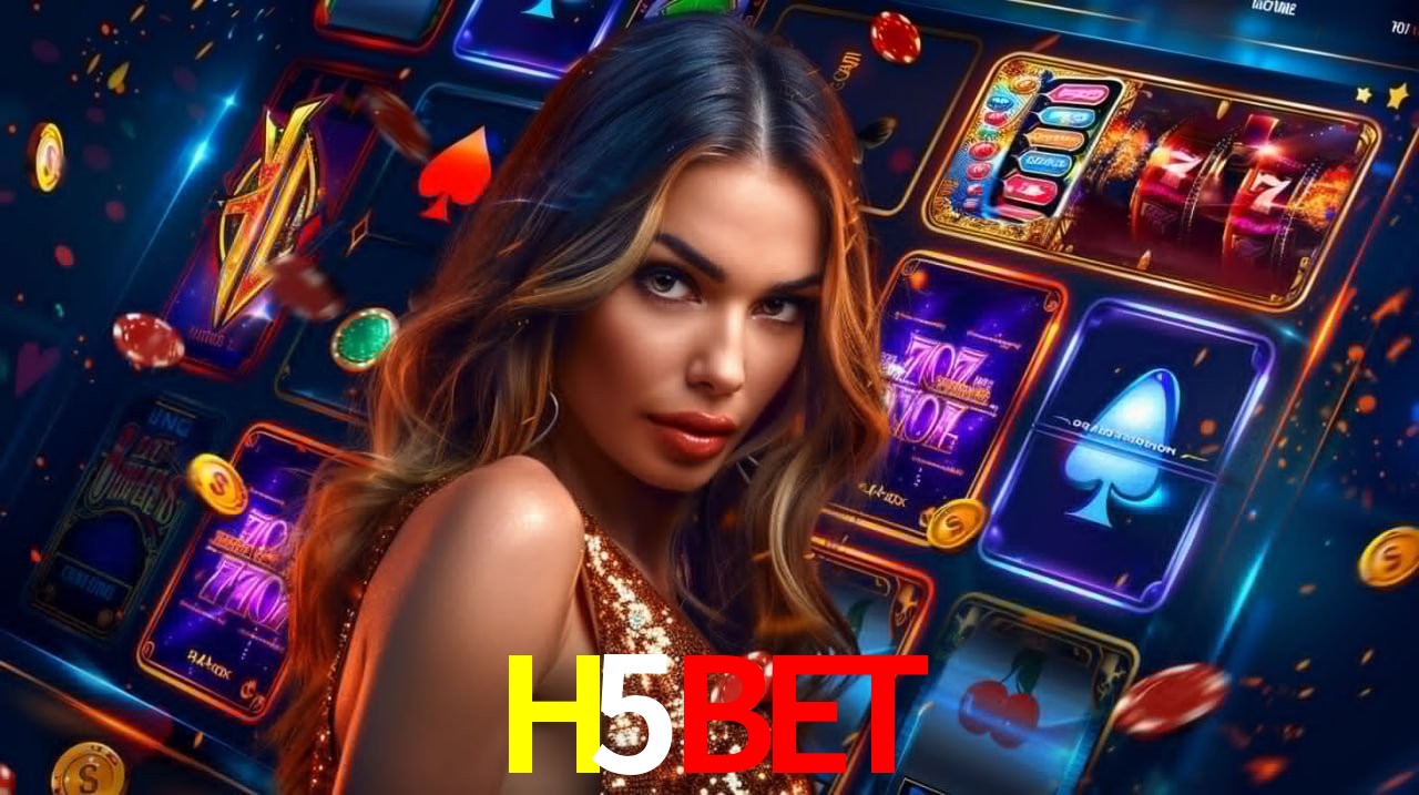 A Experiência Imersiva dos Cassinos Ao Vivo no H5BET