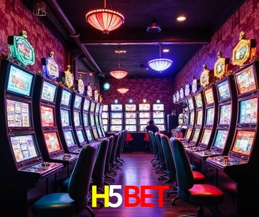 Integração de APIs H5BET