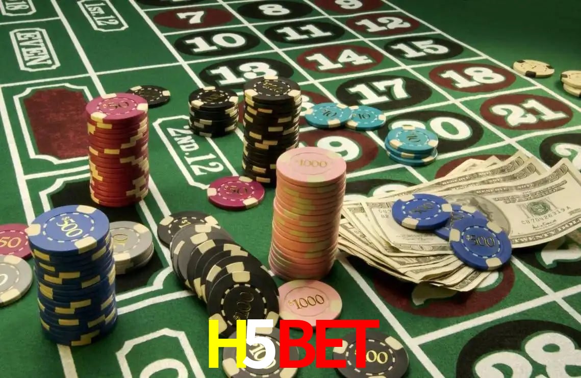 Welcome Bonus H5BET