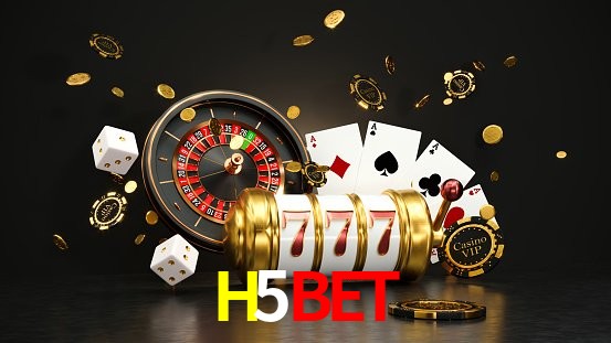 Blackjack Table H5BET