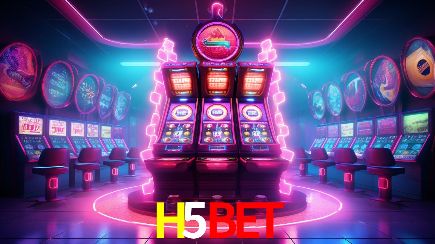 H5BET - Cassino da Emoção Total - H5BET.com