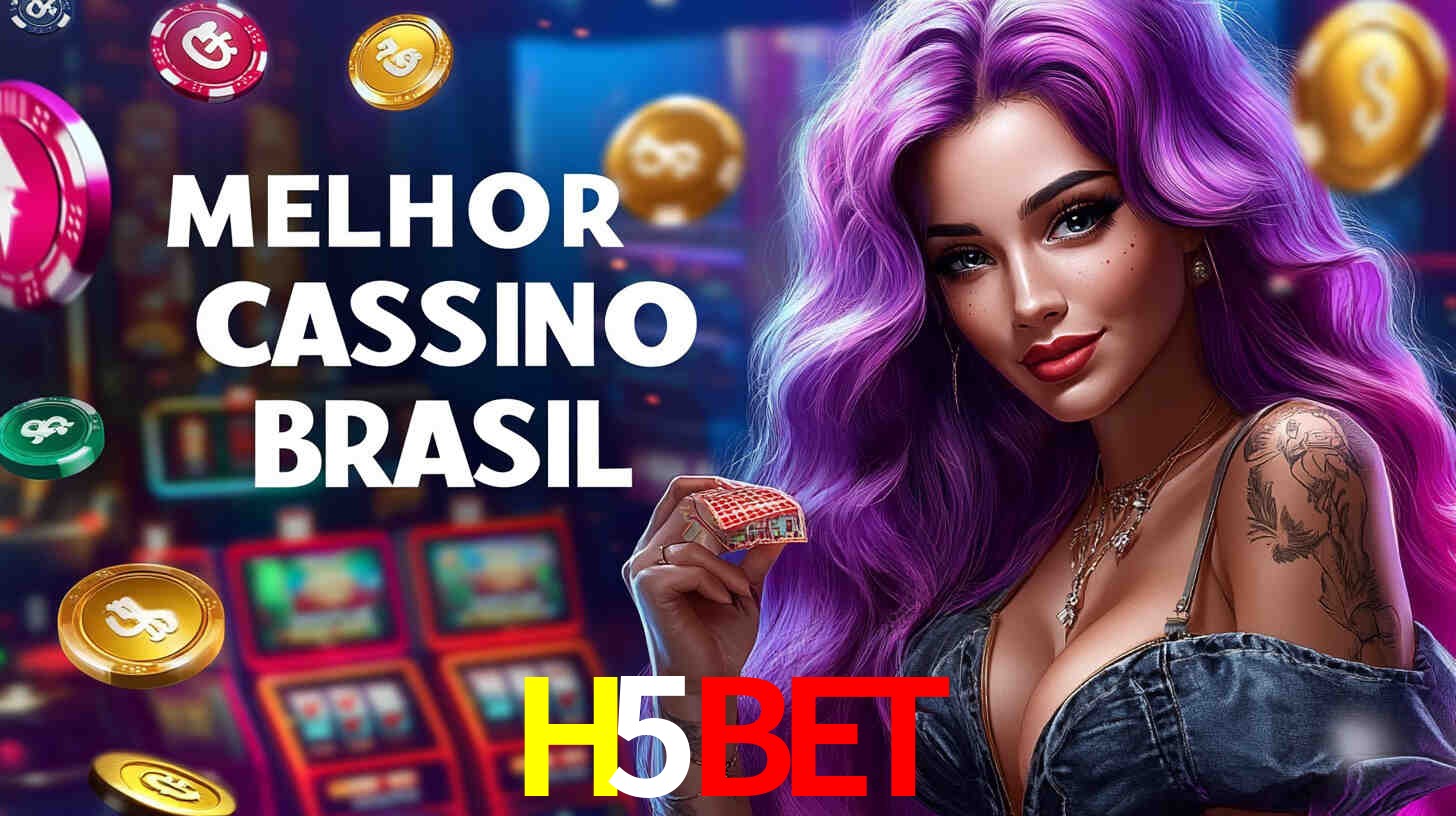 A Popularidade dos Caça-Níqueis no H5BET