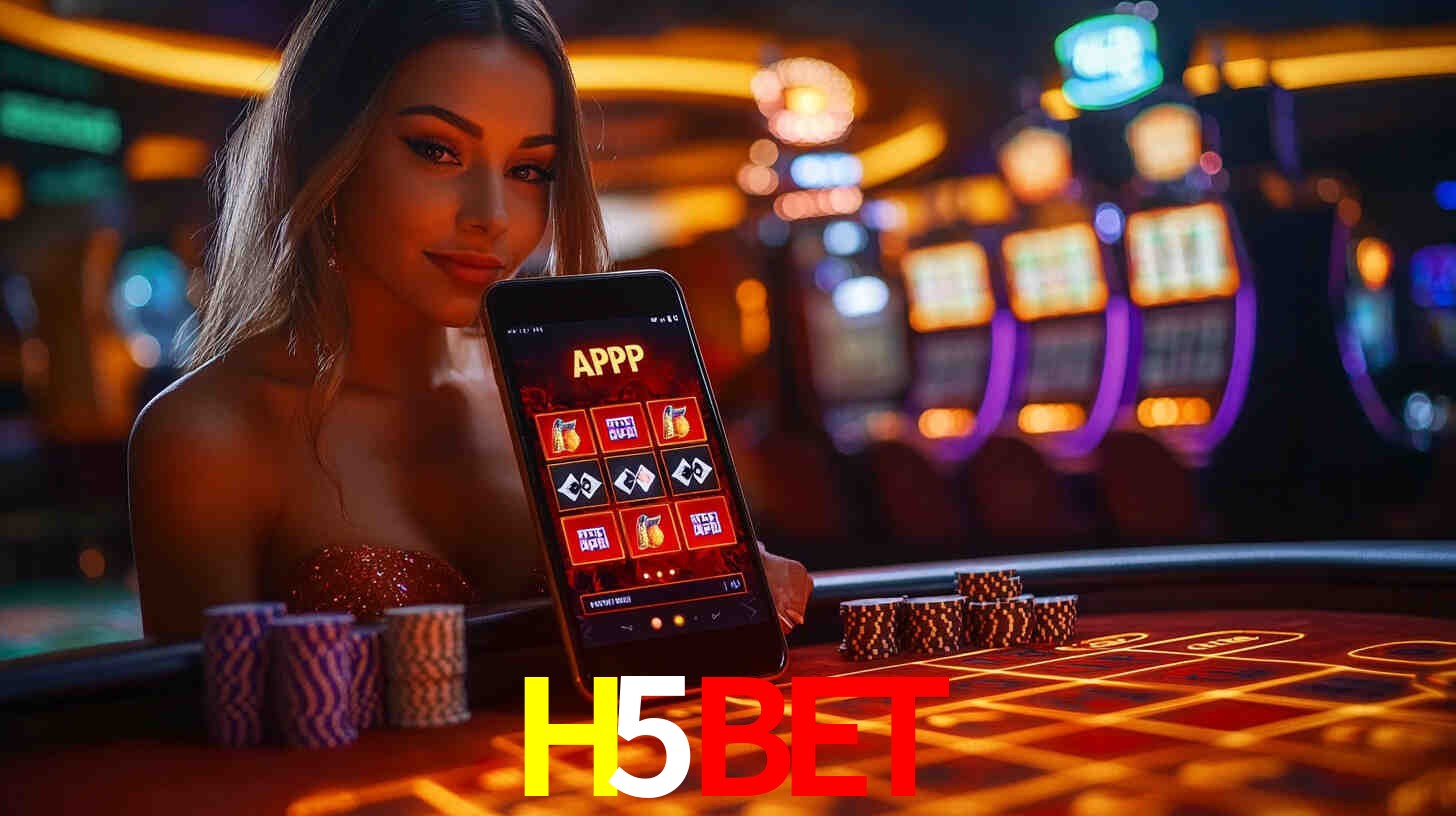 Apostas Esportivas na H5BET: Um Guia Completo
