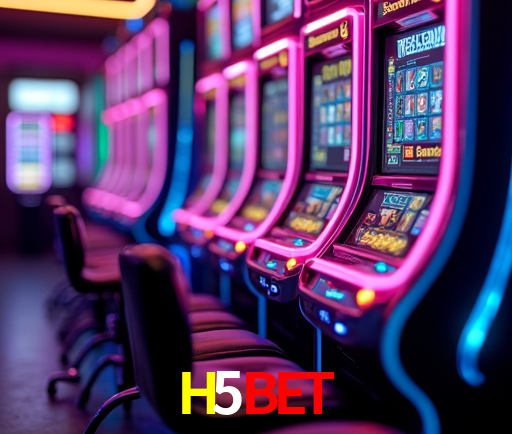 Design Responsivo H5BET