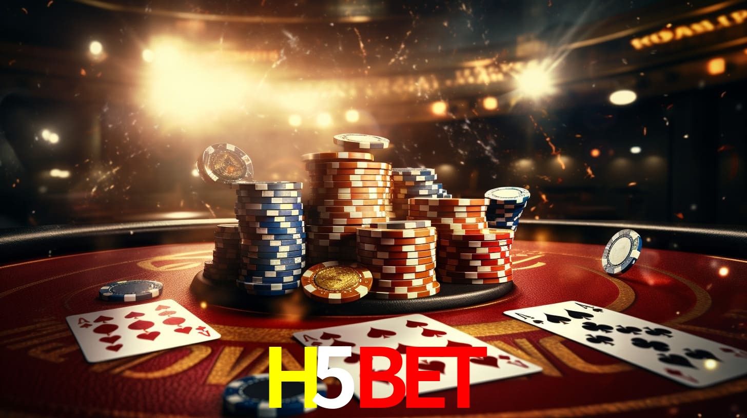 Welcome Bonus H5BET