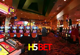 A Experiência Imersiva dos Cassinos Ao Vivo no H5BET
