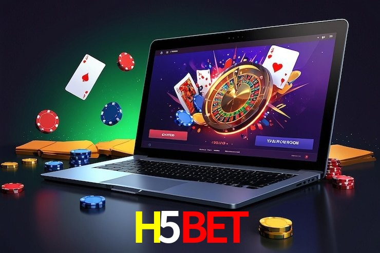 Provedores de Jogos H5BET