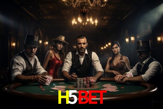 Desvendando o Mundo dos Jogos Virtuais na H5BET
