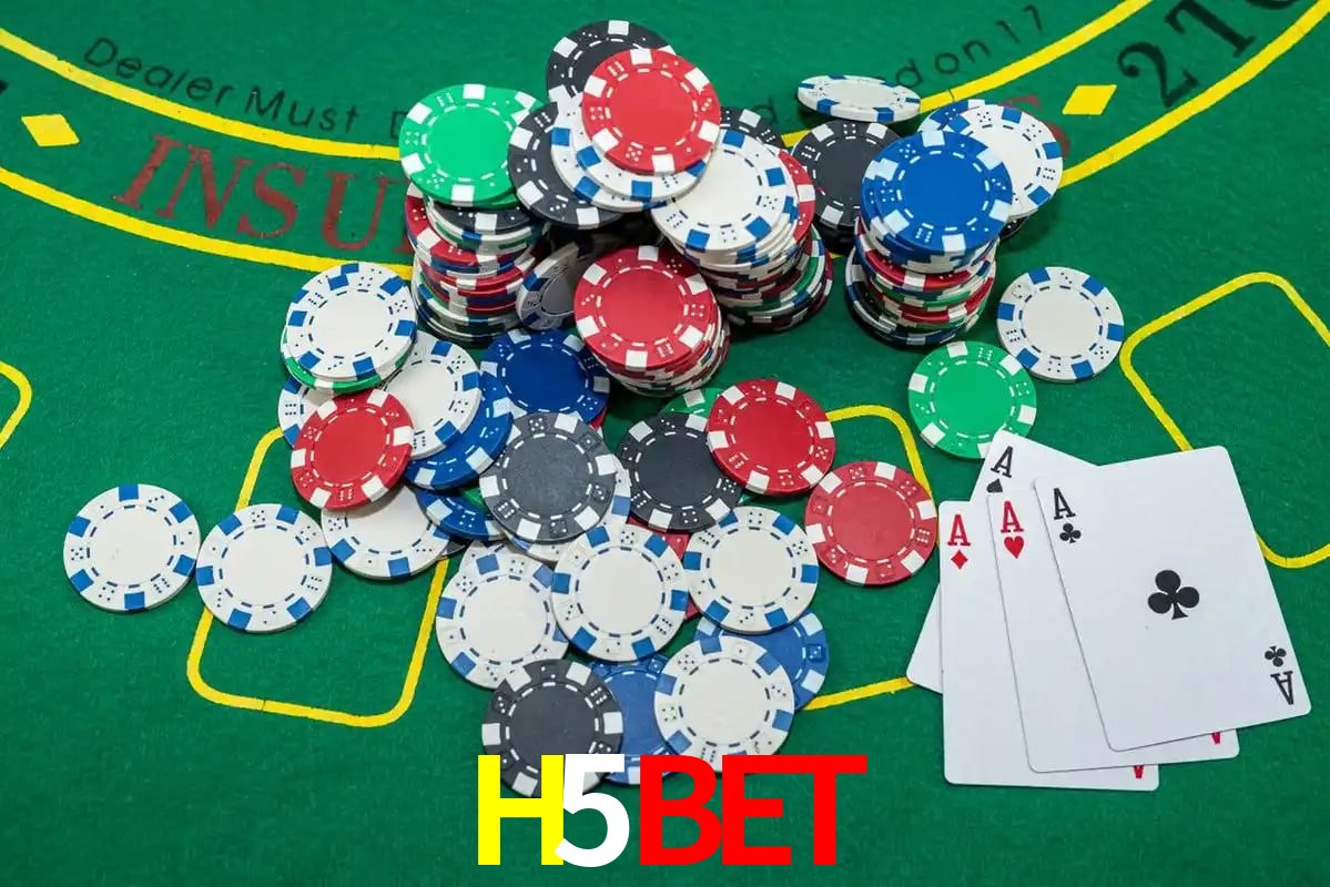 cassino H5BET