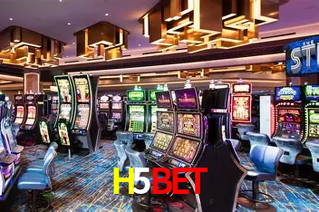A Revolução dos Aplicativos de Jogos no H5BET